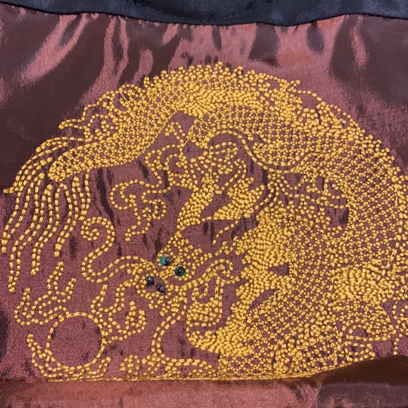 Madame butterfly bag NWOT - Picture 5 of 5